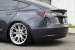 Tesla Model 3 on Forgiato Wheels (FLOW 001) 2019 года